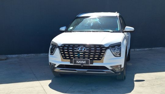 Hyundai • Creta Grand