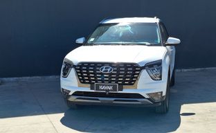 Hyundai • Creta Grand