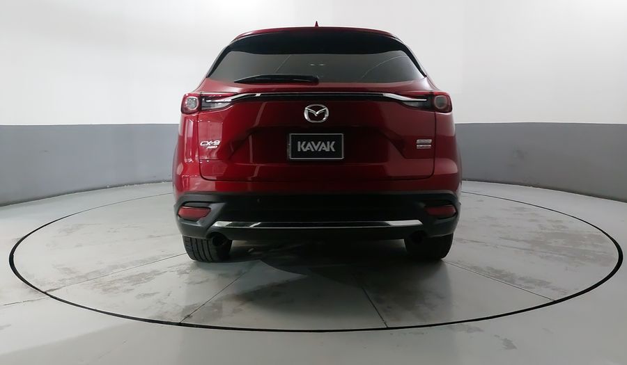 Mazda Cx-9 2.5 TURBO I GRAND TOURING 4WD AT Suv 2016