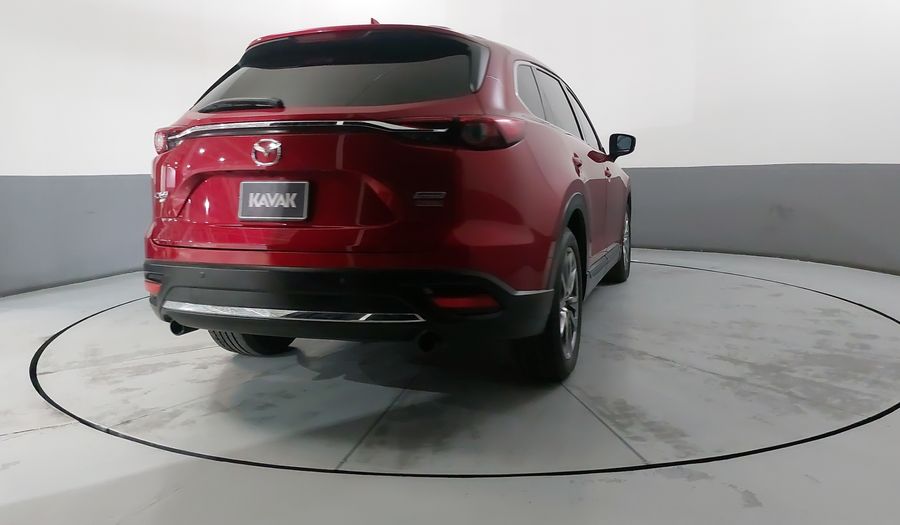 Mazda Cx-9 2.5 TURBO I GRAND TOURING 4WD AT Suv 2016