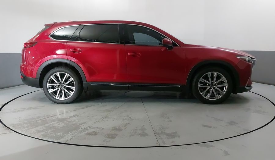 Mazda Cx-9 2.5 TURBO I GRAND TOURING 4WD AT Suv 2016