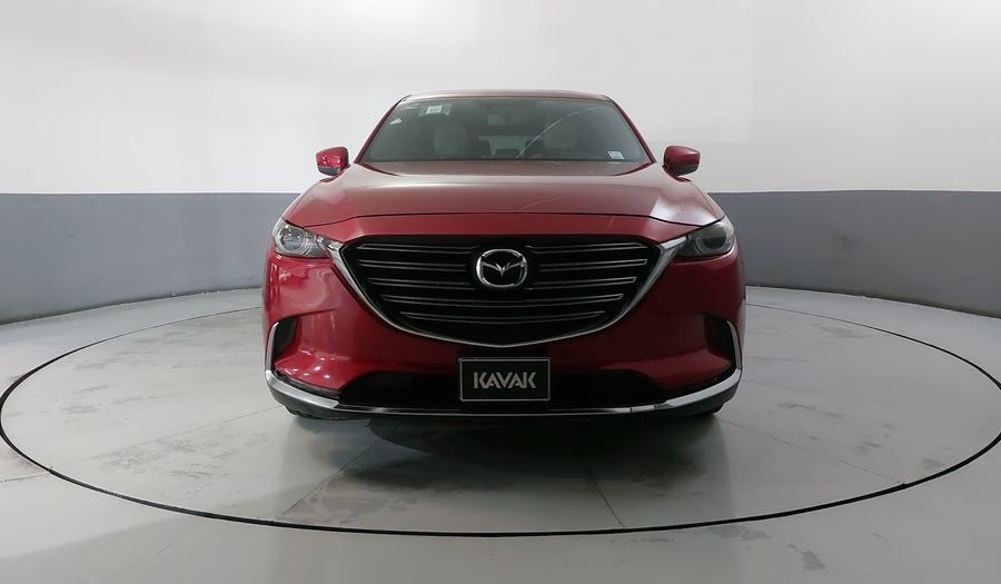 Mazda Cx-9 2.5 TURBO I GRAND TOURING 4WD AT Suv 2016