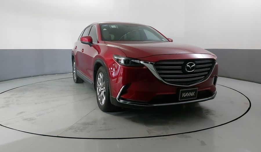 Mazda Cx-9 2.5 TURBO I GRAND TOURING 4WD AT Suv 2016