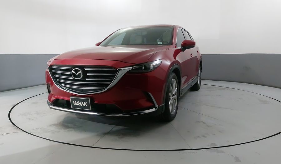 Mazda Cx-9 2.5 TURBO I GRAND TOURING 4WD AT Suv 2016