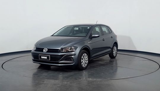 Volkswagen Polo 1.6 MSI TRENDLINE MT-2020