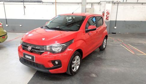 Fiat Mobi 1.0 EASY Hatchback 2018