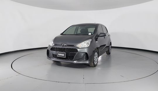 Hyundai • Grand i10