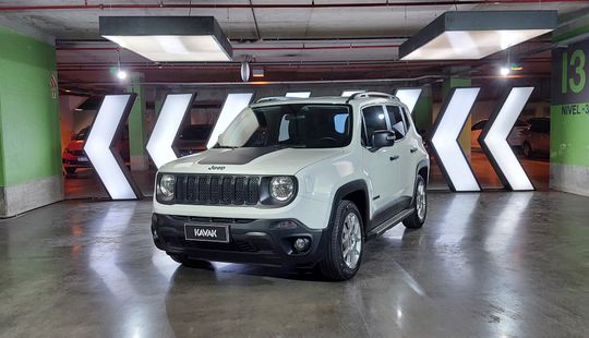 Jeep • Renegade