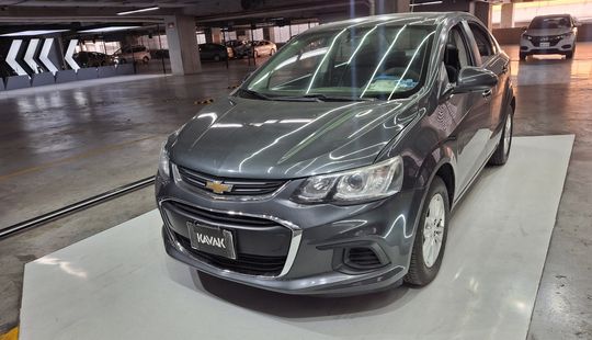 Chevrolet • Sonic