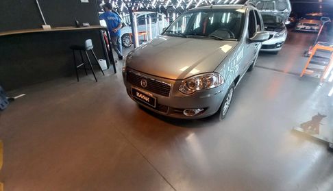 Fiat Palio 1.4 WEEKEND ATTRACTIVE MT Hatchback 2011