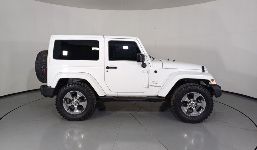 Jeep Wrangler 3.6 SAHARA 4X4 ATX Suv 2016