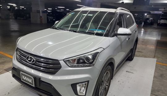 Hyundai • Creta