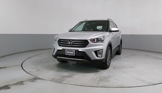 Hyundai • Creta