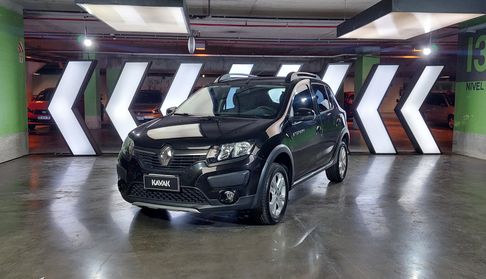 Renault Sandero Stepway 1.6 DYNAMIQUE MT Hatchback 2015