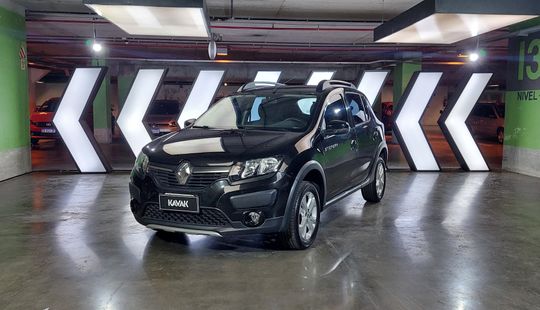 Renault • Sandero Stepway