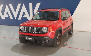 Jeep • Renegade