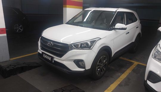 Hyundai • Creta