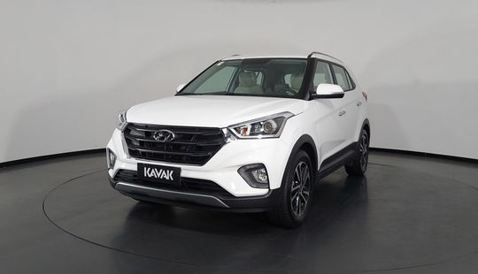 Hyundai • Creta