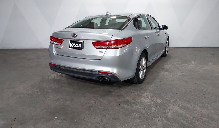 Kia Optima 2.4 GDI EX AT Sedan 2016