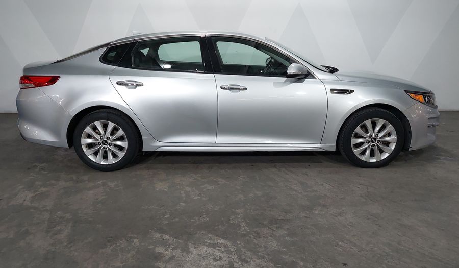 Kia Optima 2.4 GDI EX AT Sedan 2016