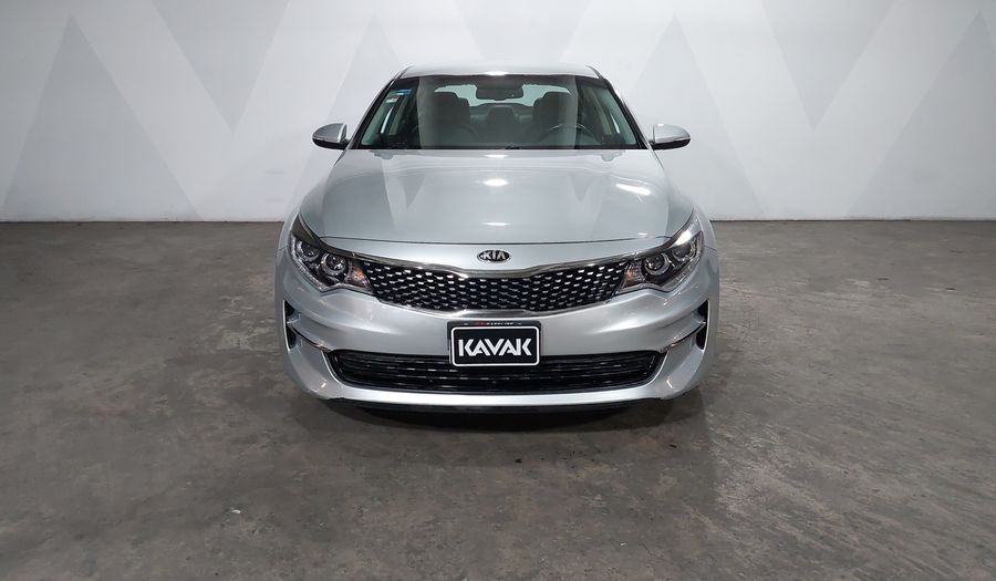 Kia Optima 2.4 GDI EX AT Sedan 2016