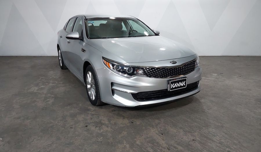 Kia Optima 2.4 GDI EX AT Sedan 2016