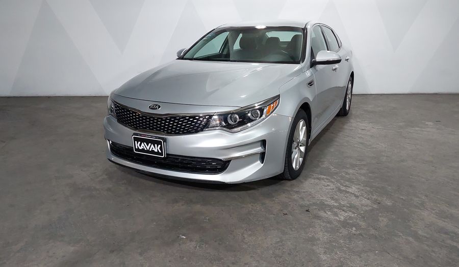 Kia Optima 2.4 GDI EX AT Sedan 2016