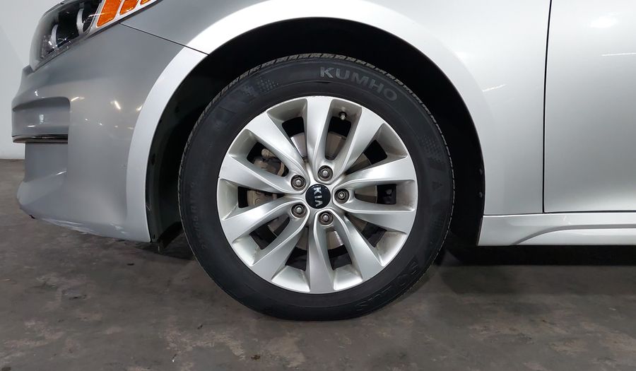 Kia Optima 2.4 GDI EX AT Sedan 2016