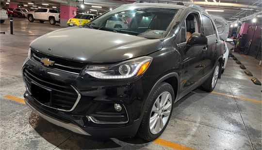 Chevrolet • Trax