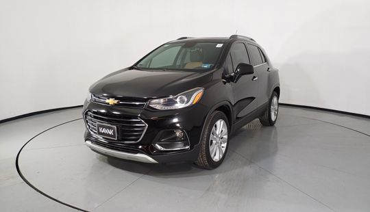 Chevrolet • Trax