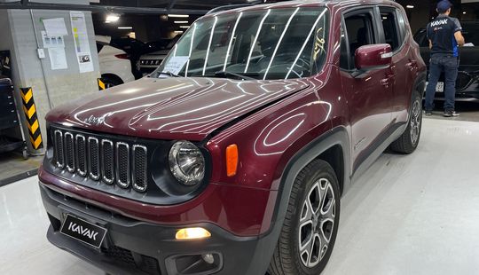 Jeep • Renegade