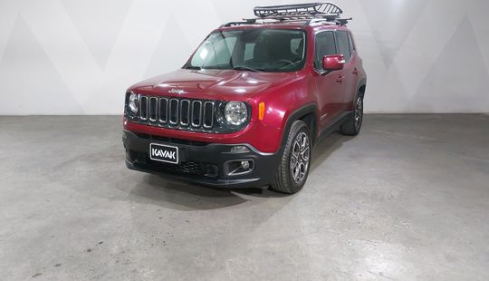 Jeep • Renegade