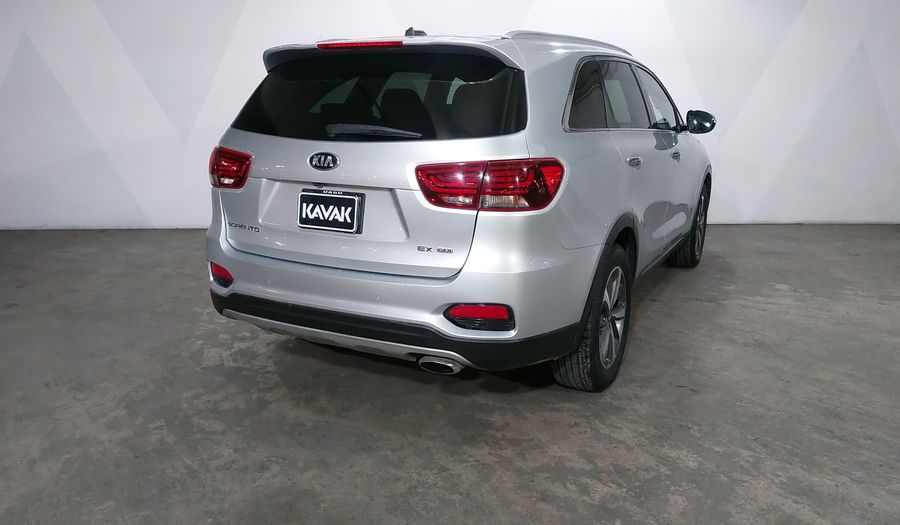 Kia Sorento 2.4 EX AUTO Suv 2020