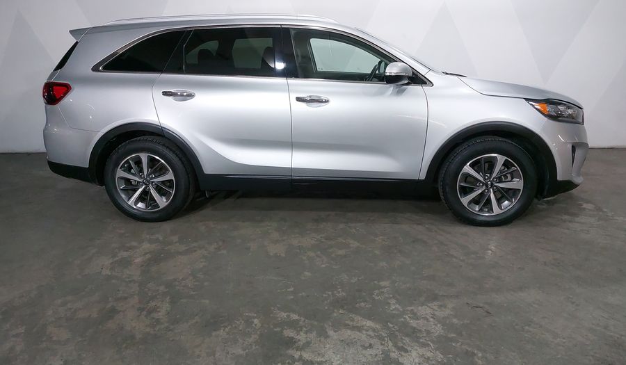 Kia Sorento 2.4 EX AUTO Suv 2020