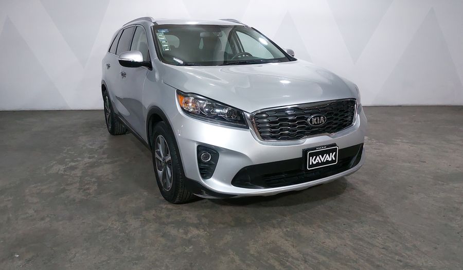 Kia Sorento 2.4 EX AUTO Suv 2020