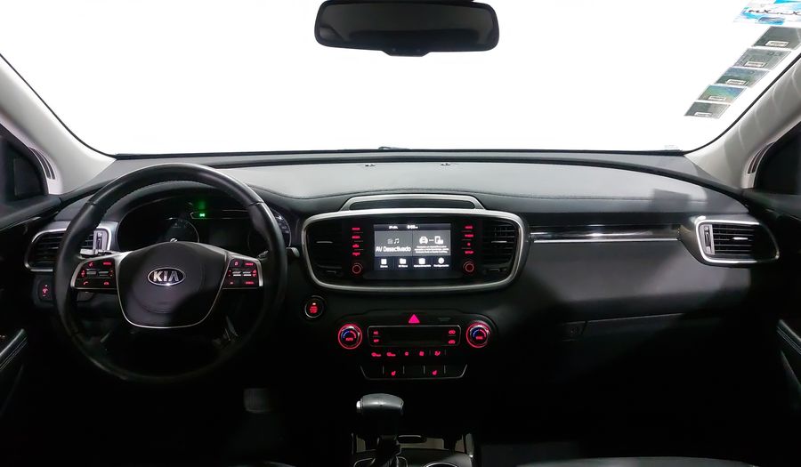 Kia Sorento 2.4 EX AUTO Suv 2020