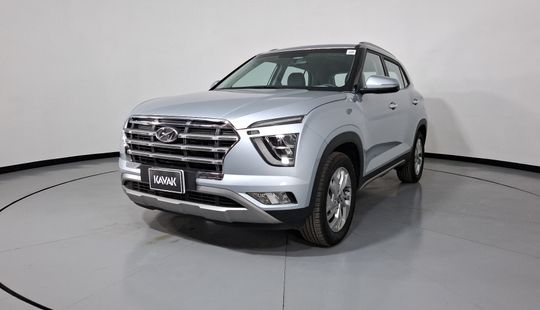 Hyundai • Creta