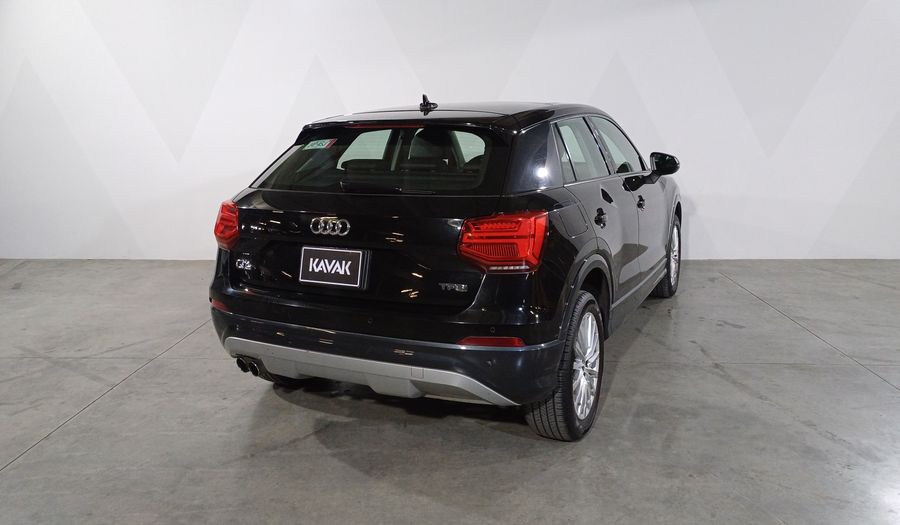 Audi Q2 1.4 SELECT DCT Suv 2018