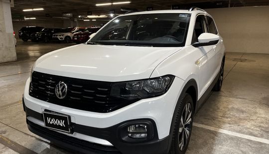 Volkswagen • T-Cross