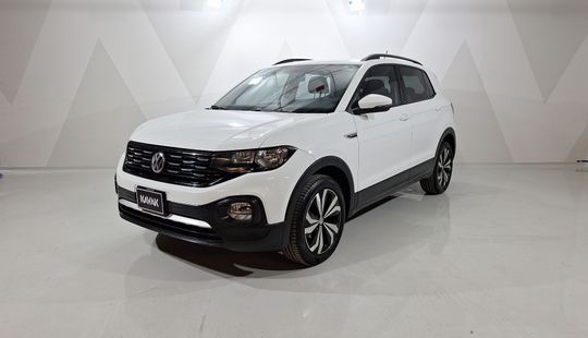 Volkswagen • T-Cross