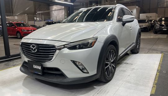 Mazda • CX-3