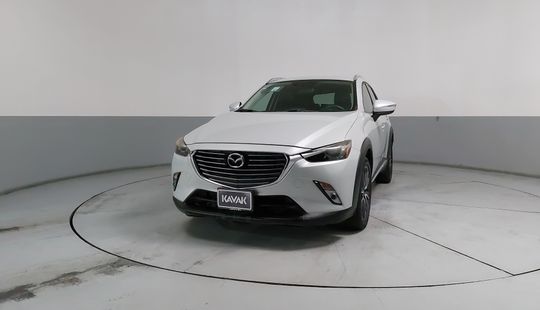 Mazda • CX-3