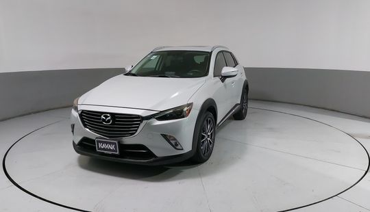 Mazda • CX-3