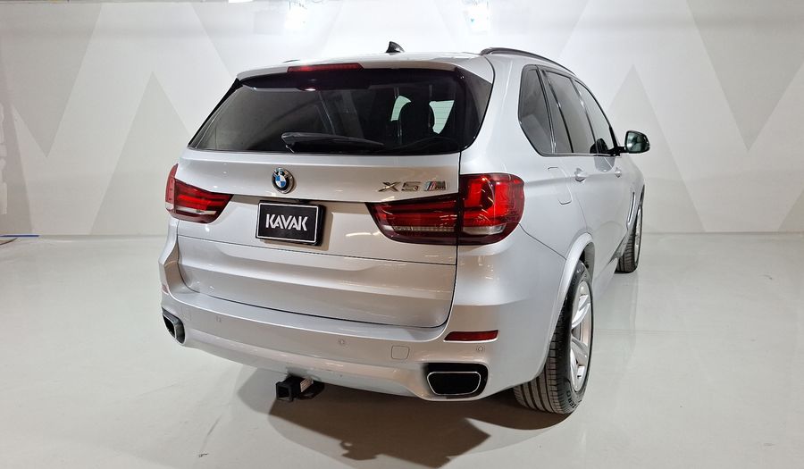 Bmw X5 3.0 XDRIVE35IA M SPORT AT 4WD Suv 2017