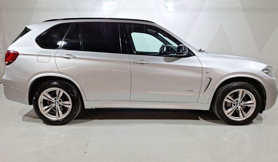 Bmw X5 3.0 XDRIVE35IA M SPORT AT 4WD Suv 2017