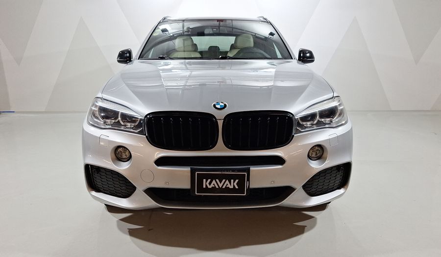 Bmw X5 3.0 XDRIVE35IA M SPORT AT 4WD Suv 2017