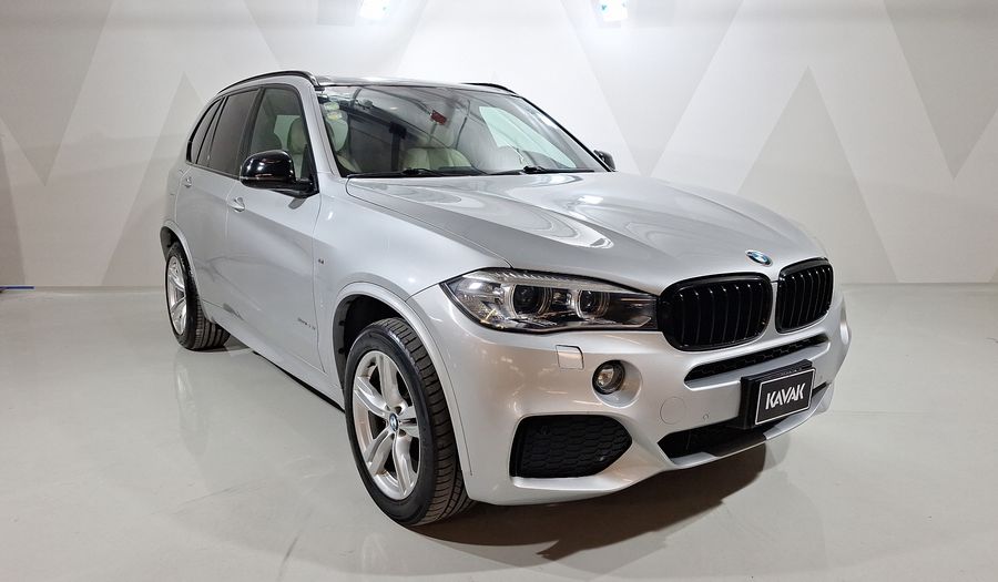 Bmw X5 3.0 XDRIVE35IA M SPORT AT 4WD Suv 2017