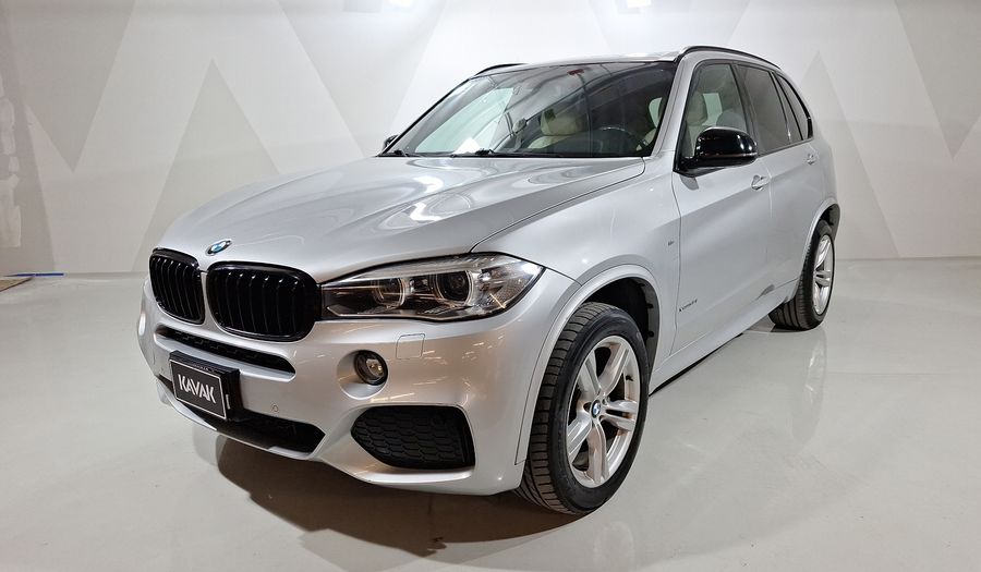 Bmw X5 3.0 XDRIVE35IA M SPORT AT 4WD Suv 2017