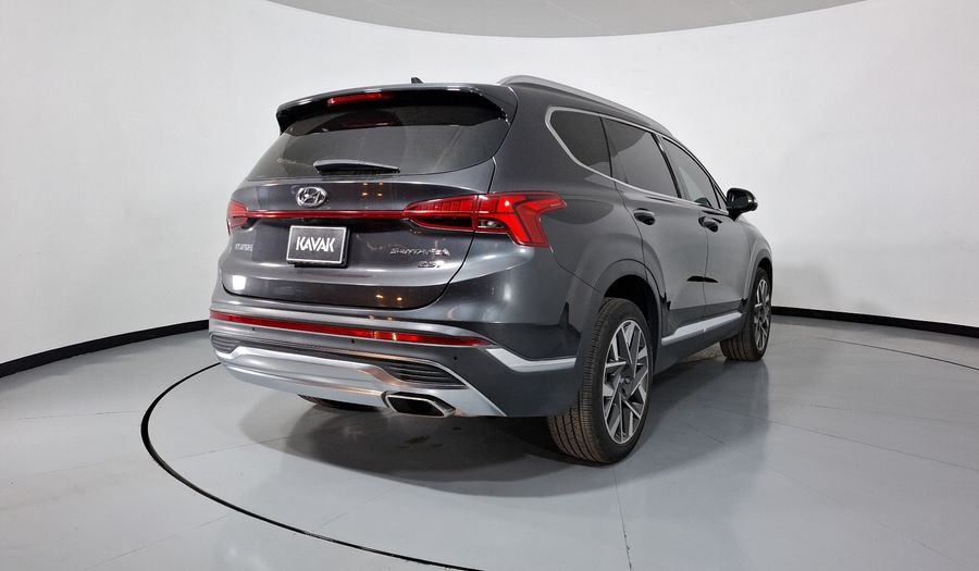 Hyundai Santa Fe 2.5 LIMITED TECH DCT Suv 2022