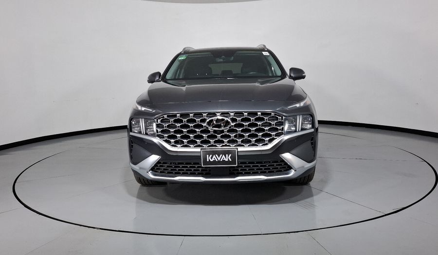 Hyundai Santa Fe 2.5 LIMITED TECH DCT Suv 2022